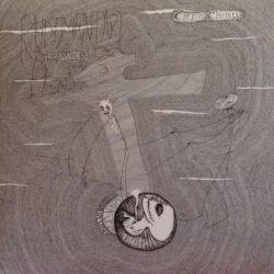 RUDIMENTARY PENI "The E.P's of R.P." LP