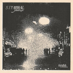 SIYAHKAL "Corrupt / فاسد" LP