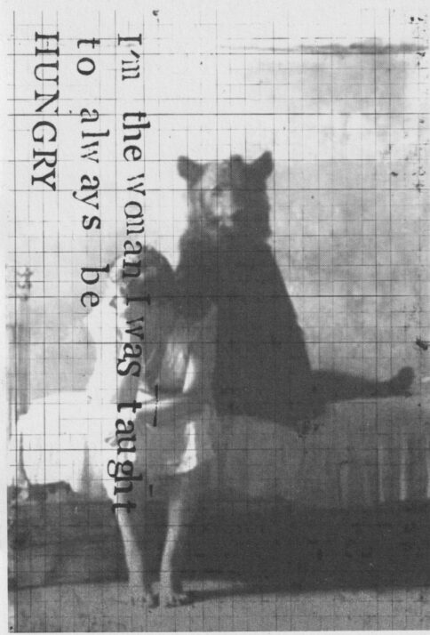 BLACKLIST #6 Zine