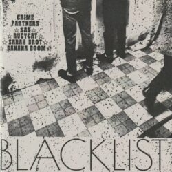BLACKLIST #8 Zine