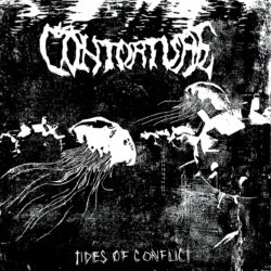 CONTORTURE "Tides of Conflict" LP