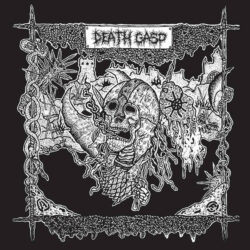 DEATH GASP "s/t" LP