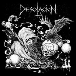 DESOLACION "s/t" LP