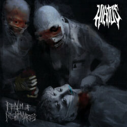 HIATUS "Realm of Nightmares" LP
