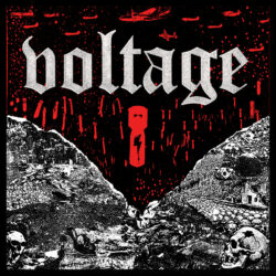 VOLTAGE "s/t" LP